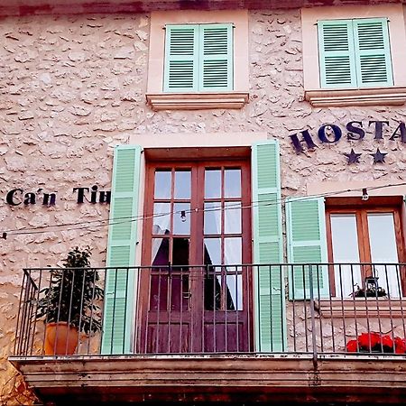 Hostal Ca'N Tiu Alaró Buitenkant foto