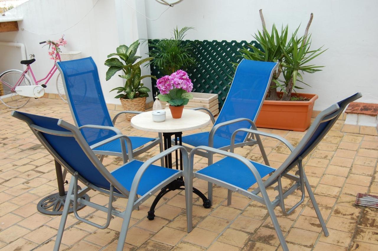 Hostal Ca'N Tiu Alaró Buitenkant foto
