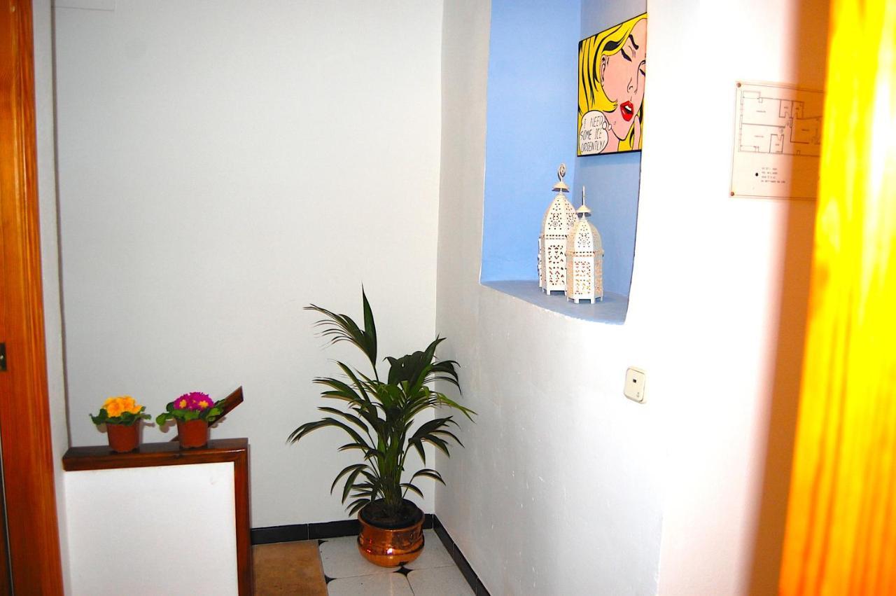 Hostal Ca'N Tiu Alaró Buitenkant foto