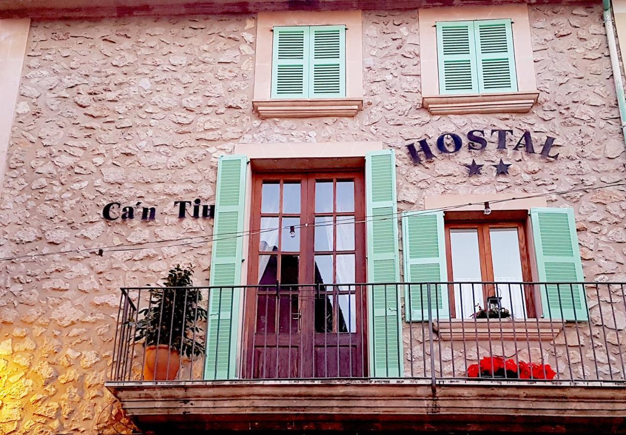 Hostal Ca'N Tiu Alaró Buitenkant foto