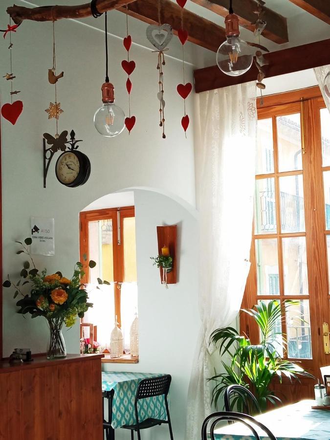 Hostal Ca'N Tiu Alaró Buitenkant foto