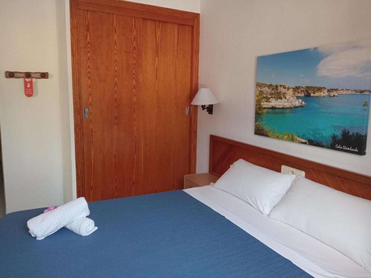 Hostal Ca'N Tiu Alaró Buitenkant foto