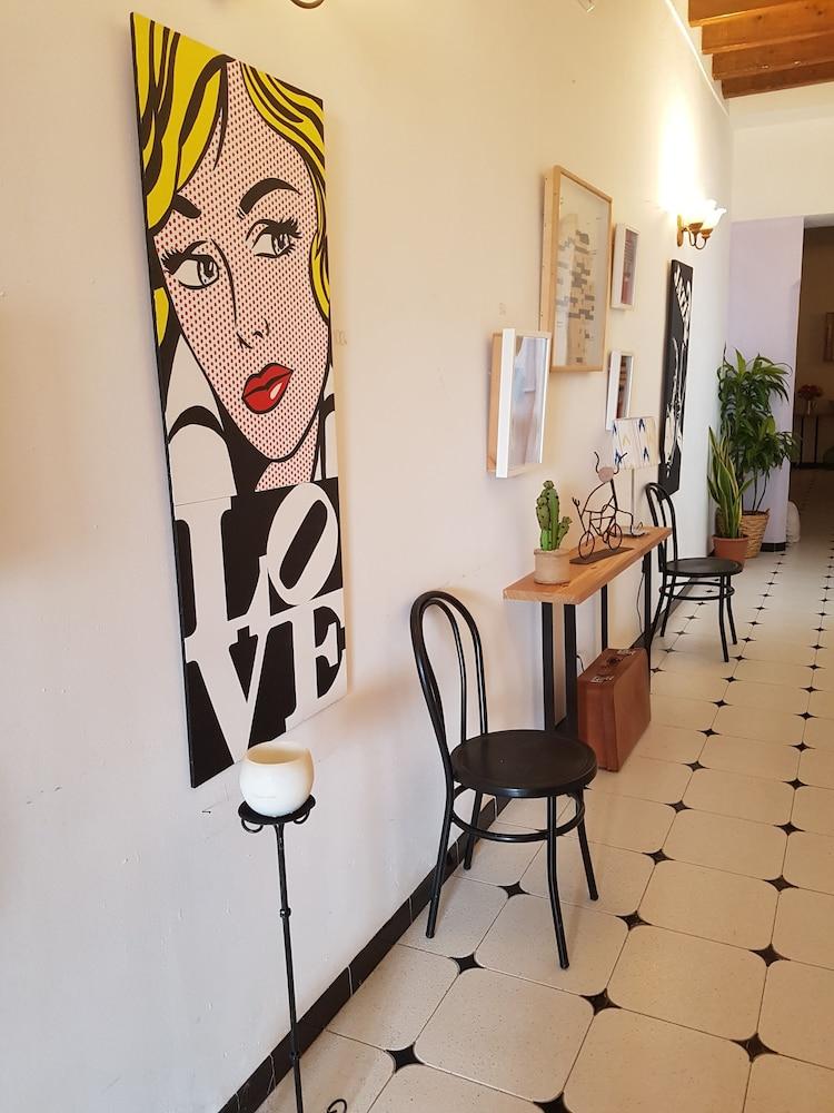 Hostal Ca'N Tiu Alaró Buitenkant foto