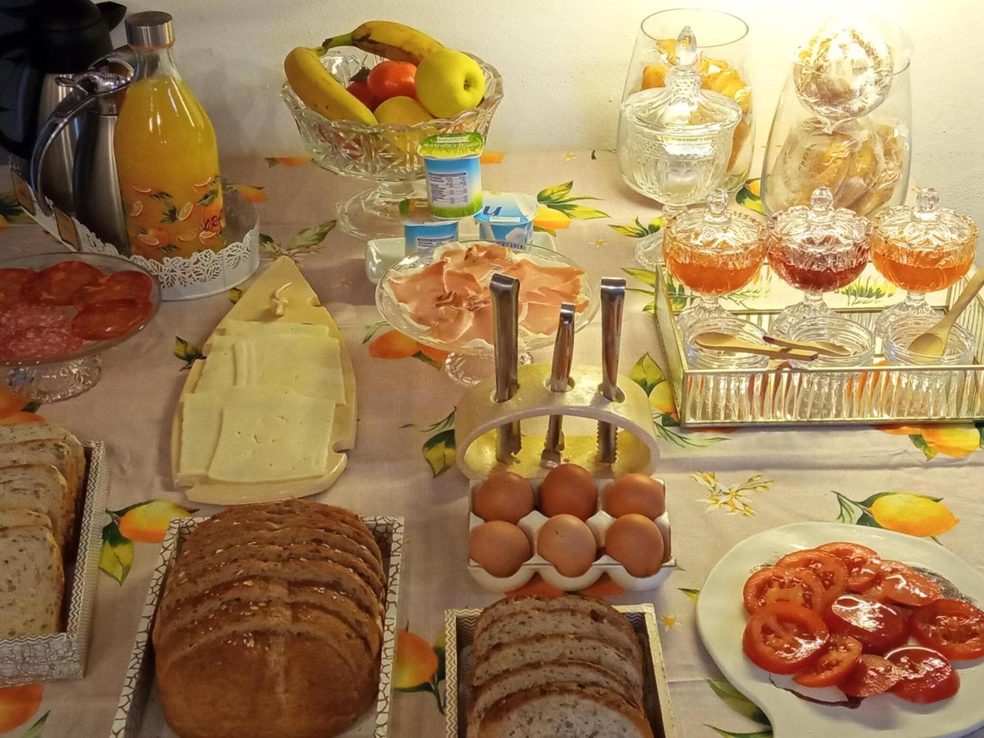 Hostal Ca'N Tiu Alaró Buitenkant foto